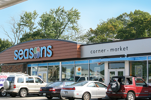 Seasons Corner Market