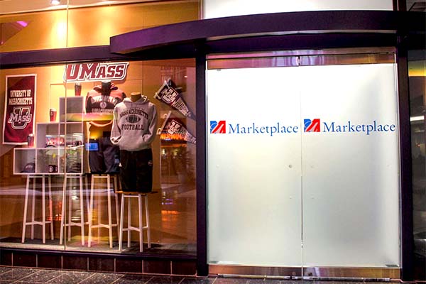 University of Massachusetts – UMass Center at Springfield